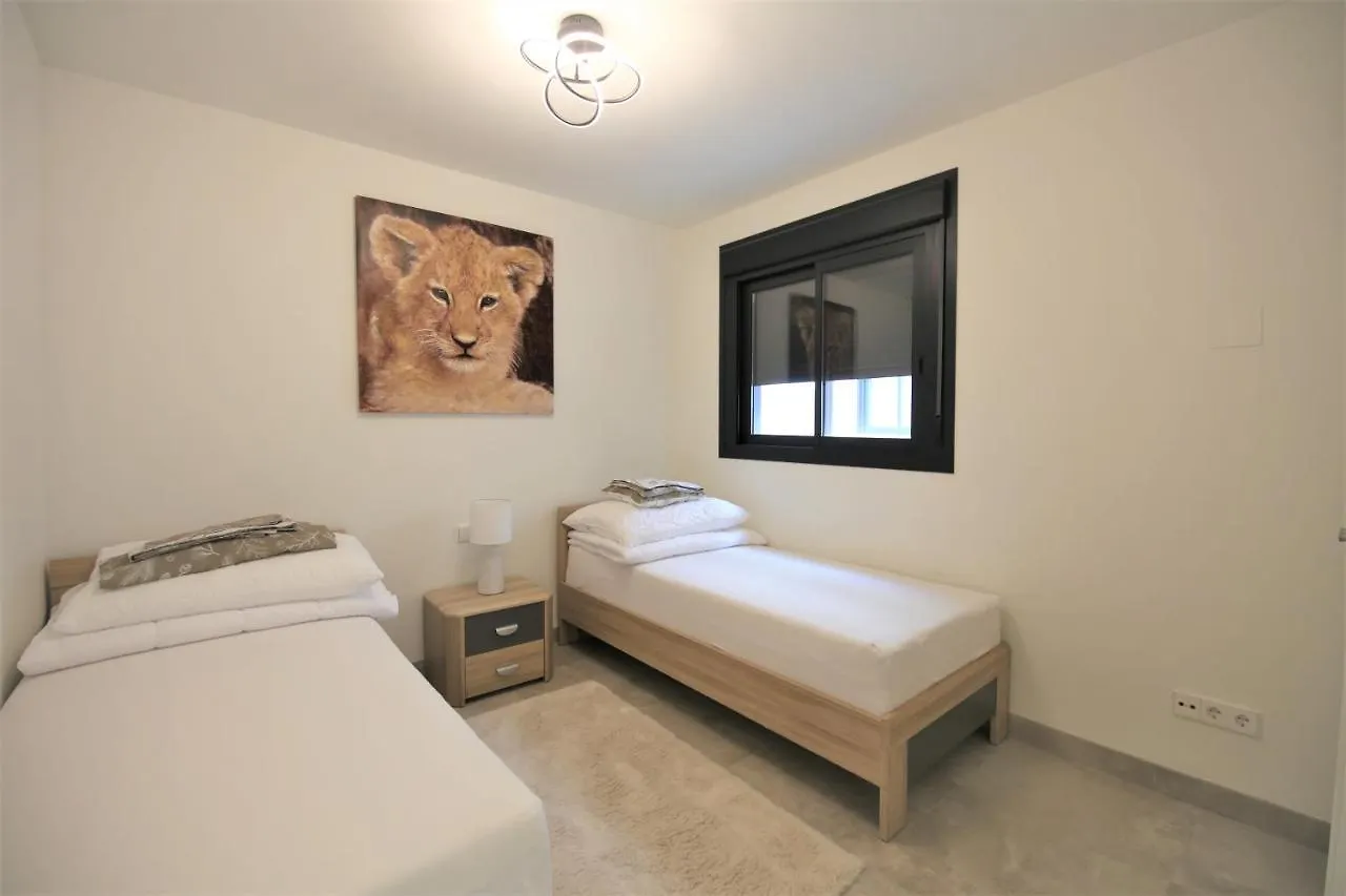 Estepona Centre Luxury Apartment Hada