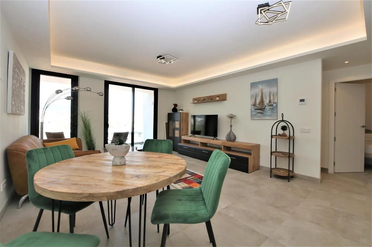 Estepona Centre Luxury Apartment Hada