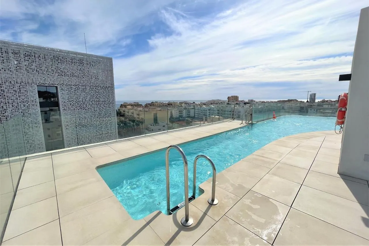 Estepona Centre Luxury Apartment Hada