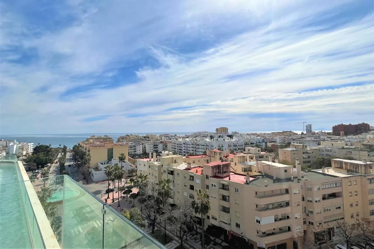 Estepona Centre Luxury Apartment Hada 0*,