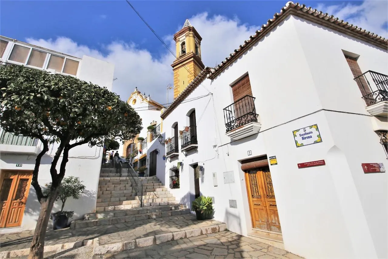 Estepona Centre Luxury Apartment Hada