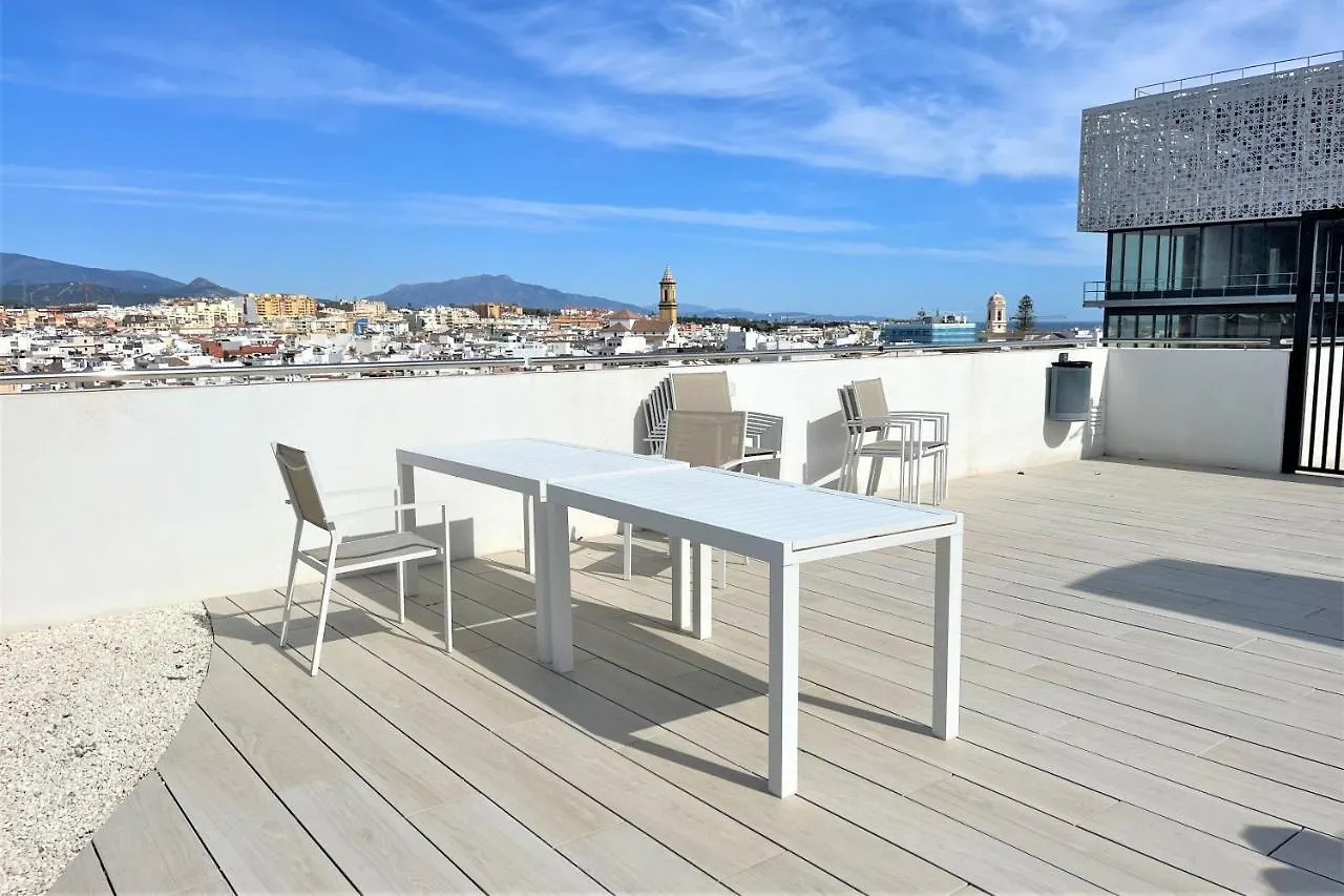 Estepona Centre Luxury Apartment Hada 0*,  Spain