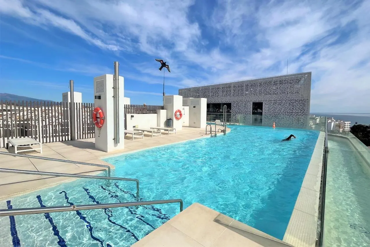 Estepona Centre Luxury Apartment Hada