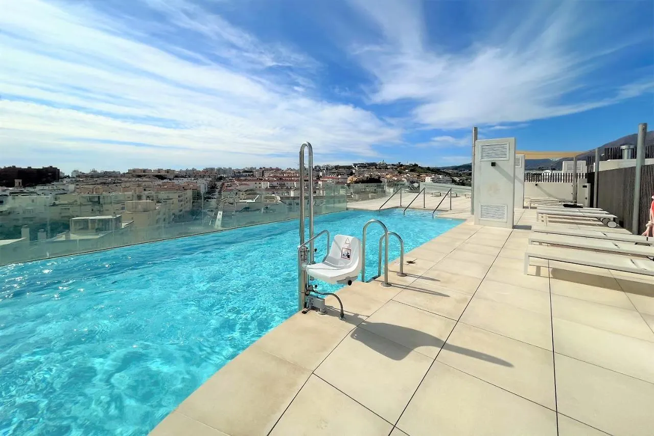 Estepona Centre Luxury Apartment Hada